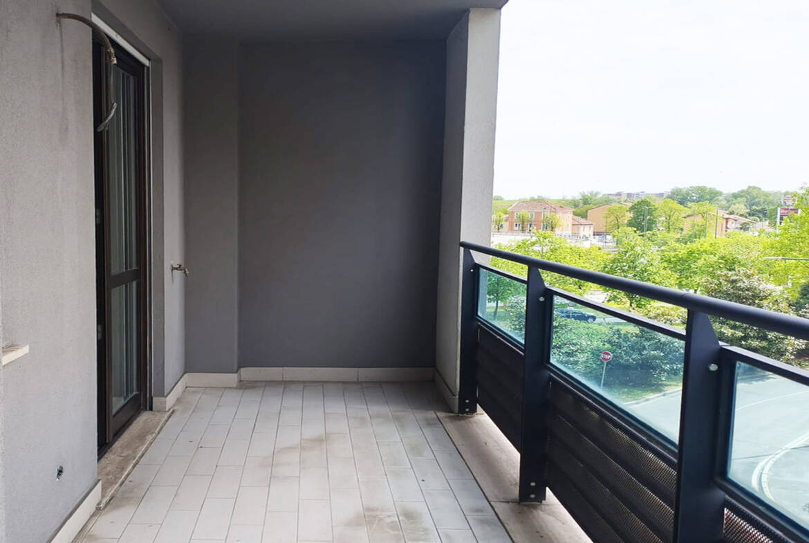 trilocale deca Z7 A7 milano sesto