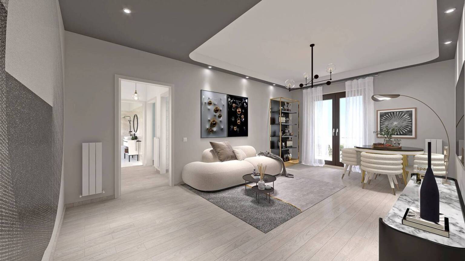 bilocale Z3 C17 Milano Sesto