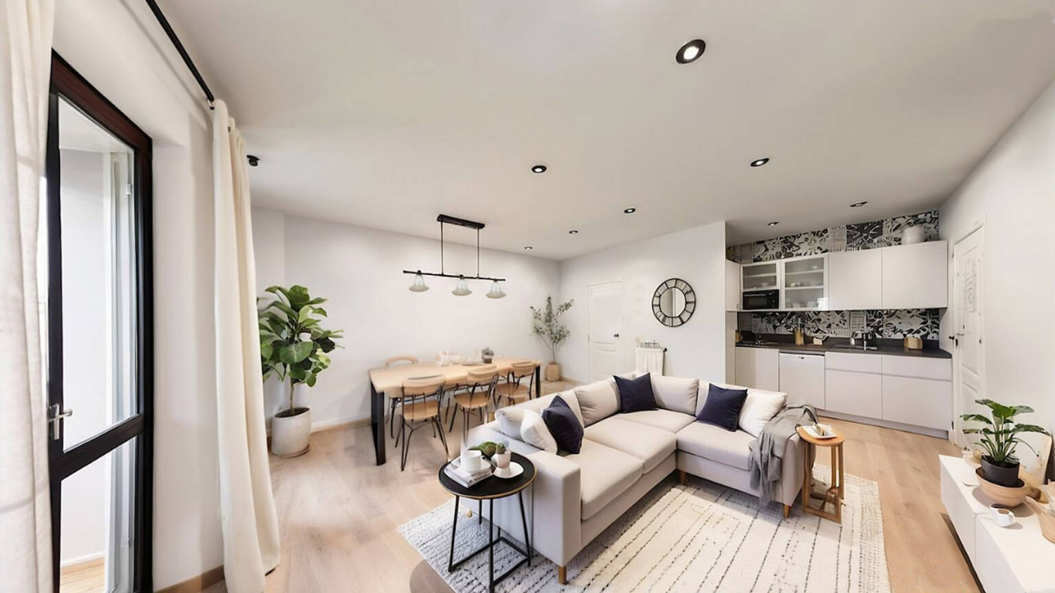 render bilocale ac Z8 C9