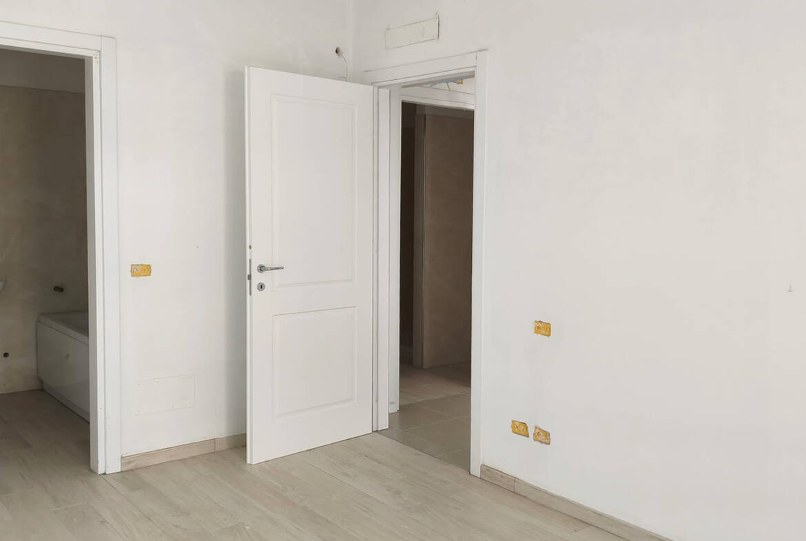 trilocale deca Z7 A5 milano sesto