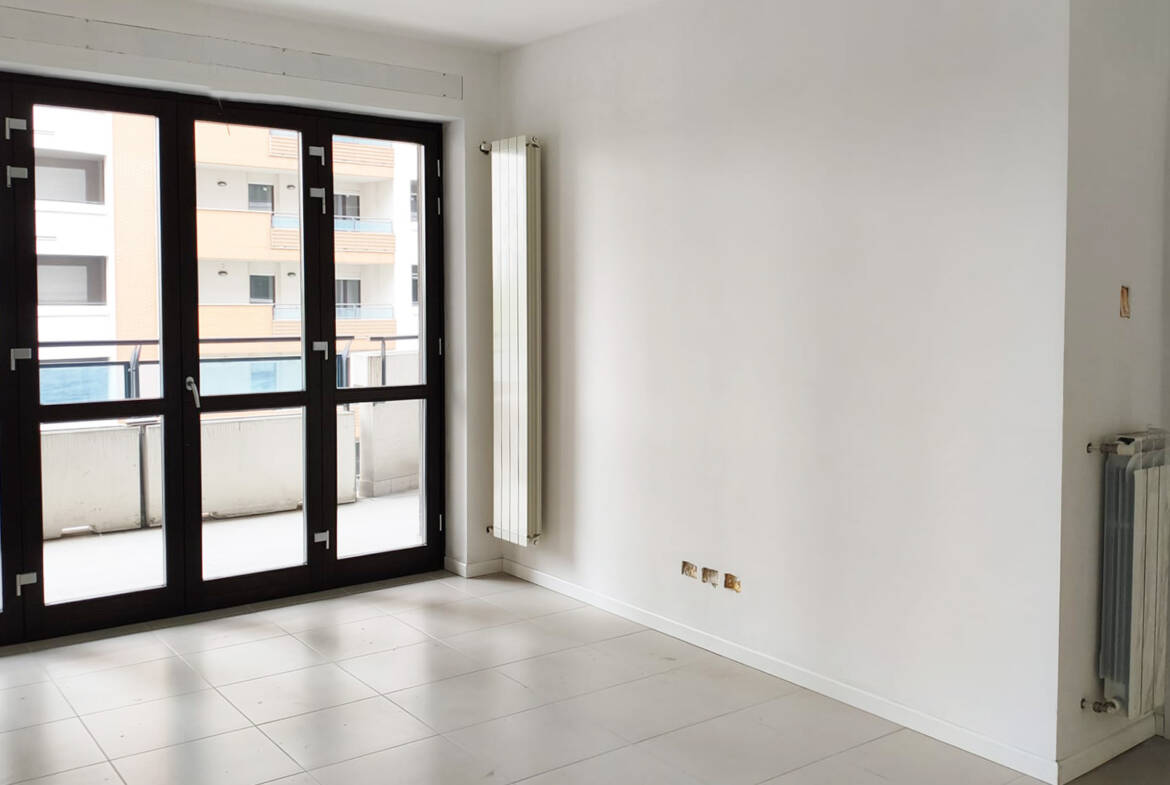 trilocale deca Z7 A5 milano sesto