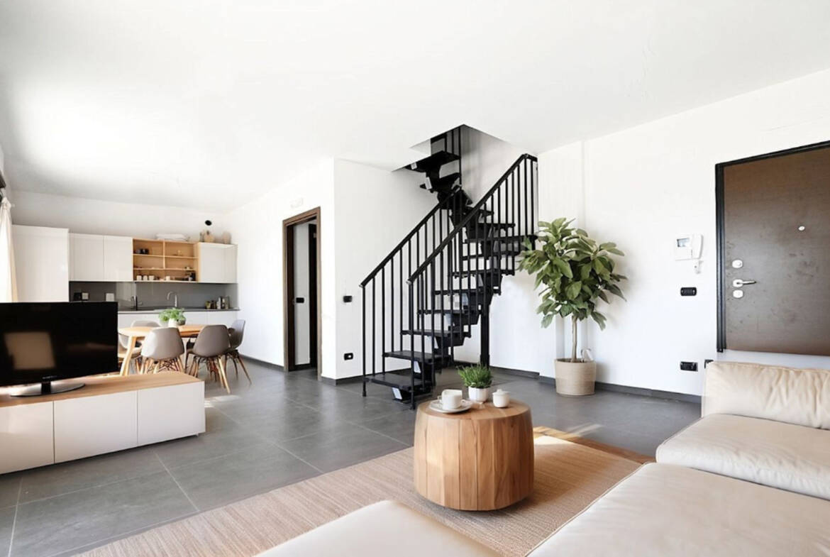 Milano attico Z3 app D48_dec505