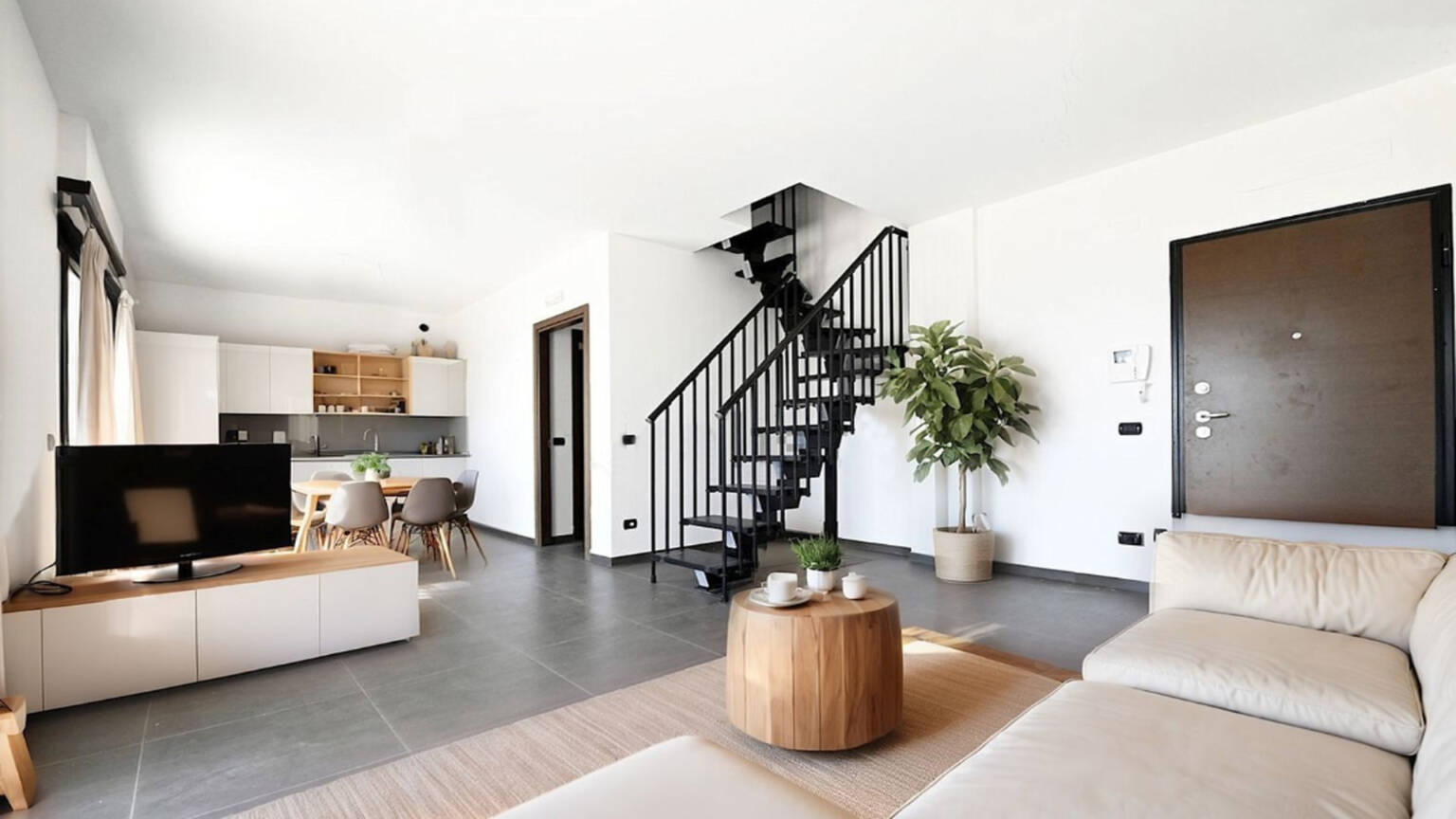 Milano attico Z3 app D48_dec505