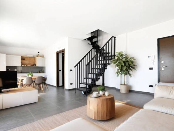 Milano attico Z3 app D48_dec505