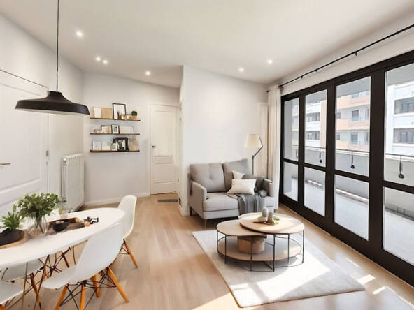 render trilocale C5 Milano deca Z8