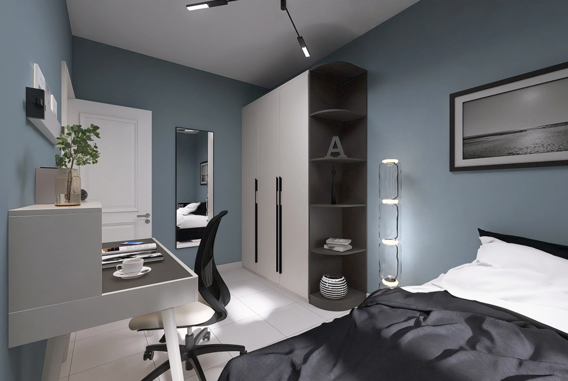 Trilocale Z8 scala C Milano sesto