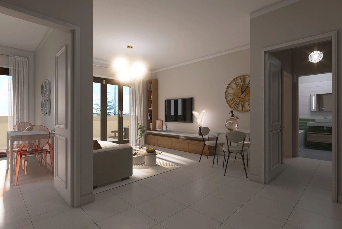 Trilocale Z8 scala C Milano sesto