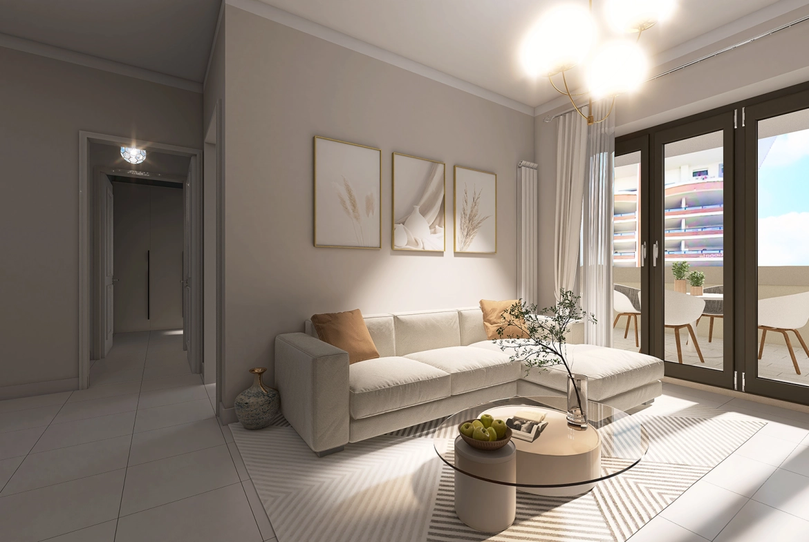 Trilocale Z8 scala C Milano sesto