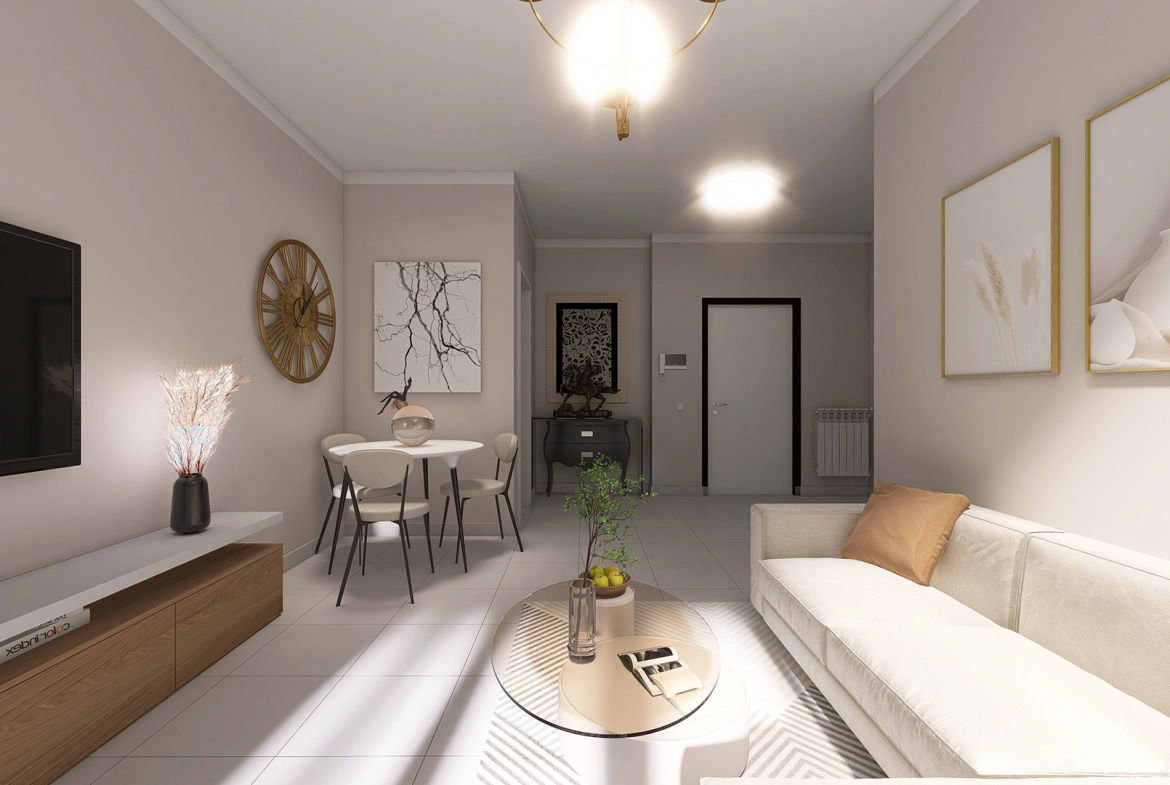 Trilocale Z8 scala C Milano sesto