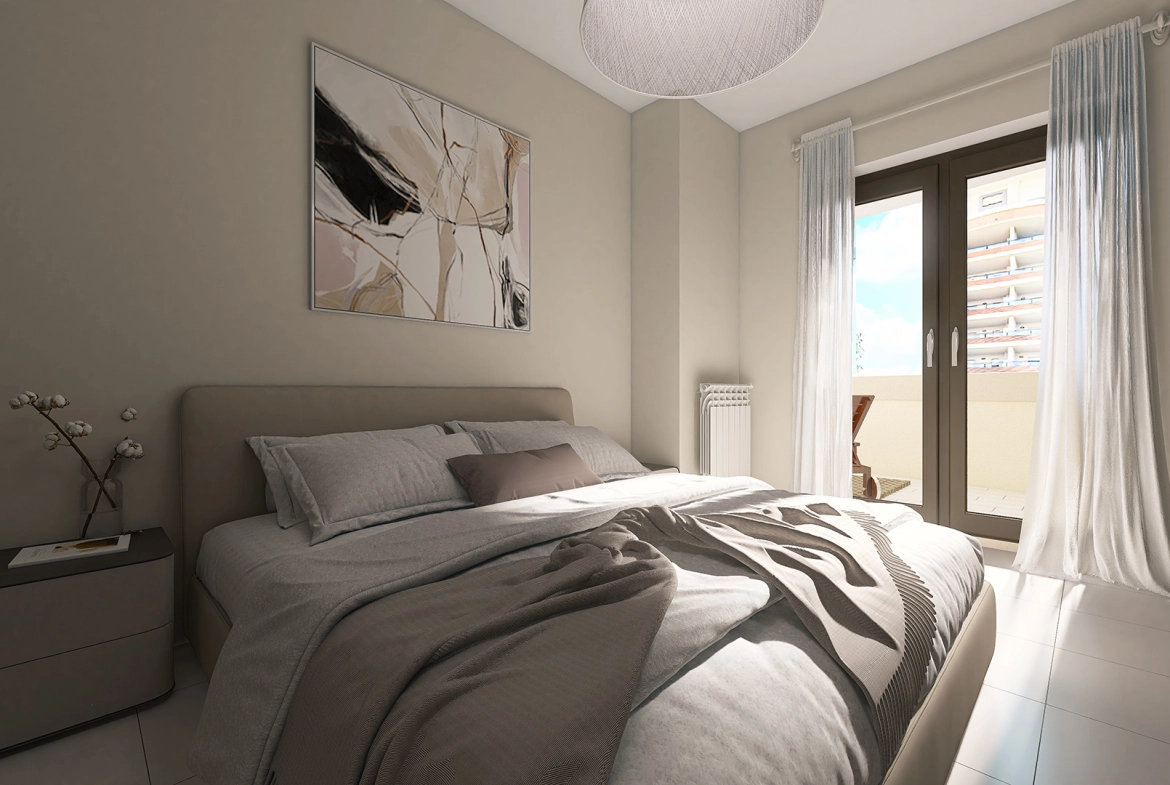 Trilocale Z8 scala C Milano sesto