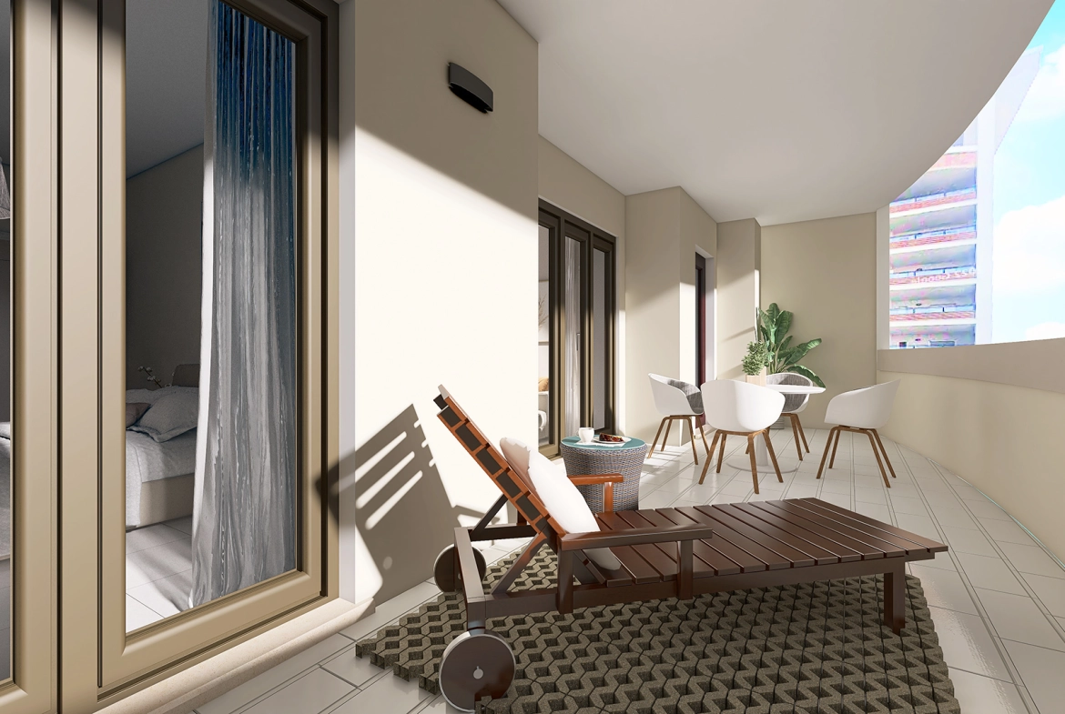 Trilocale Z8 scala C Milano sesto