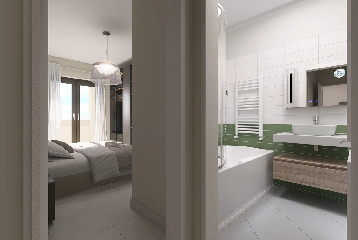 Trilocale Z8 scala C Milano sesto