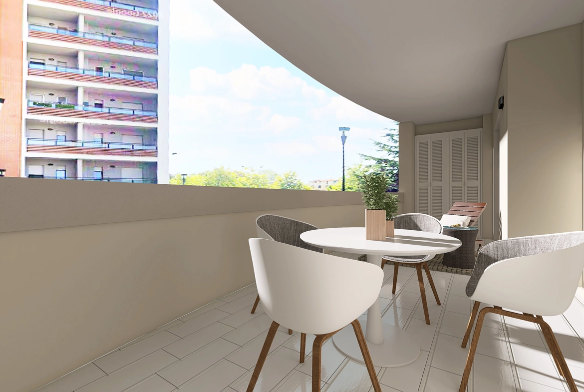 Trilocale Z8 scala C Milano sesto