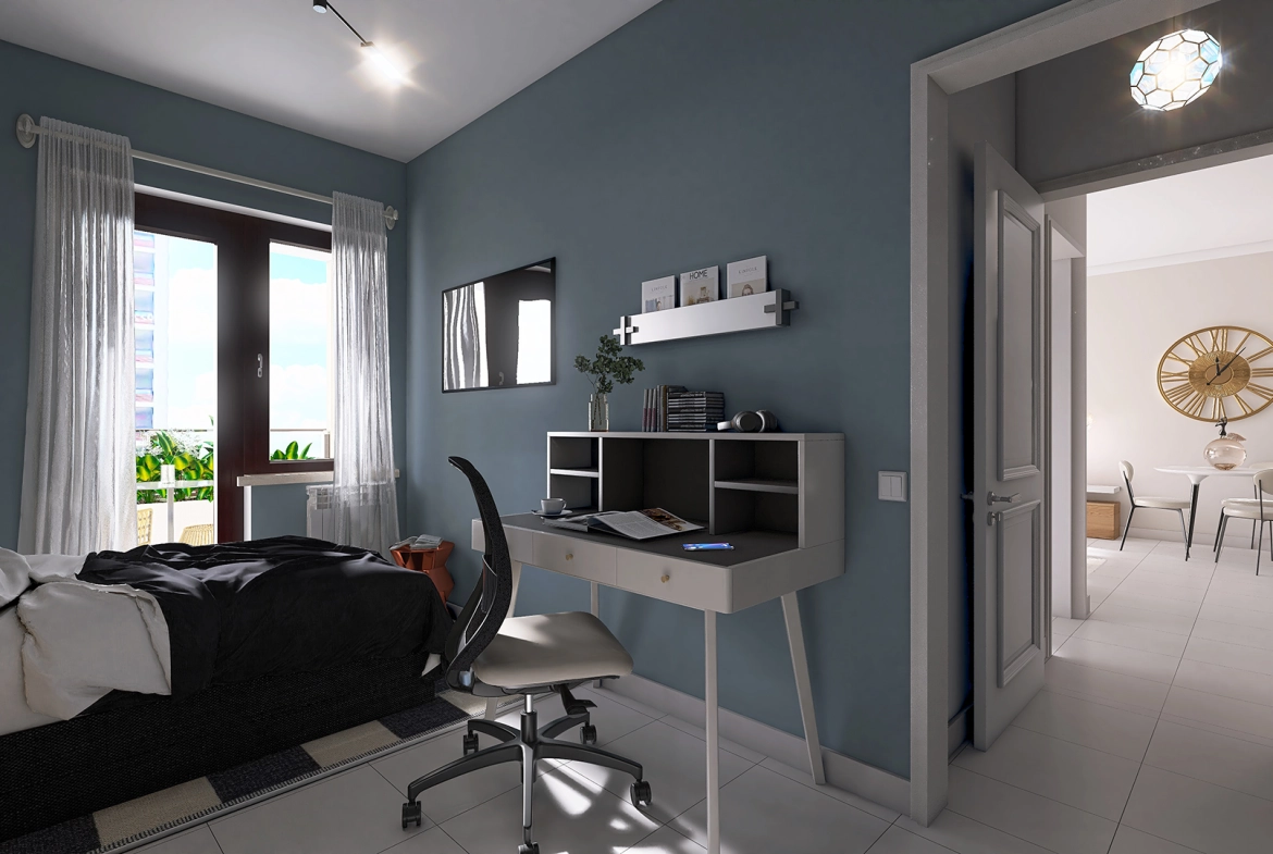 Trilocale Z8 scala C Milano sesto