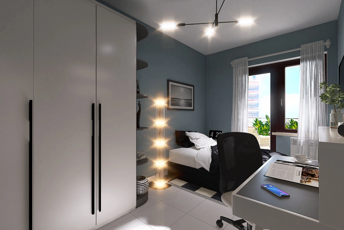 Trilocale Z8 scala C Milano sesto