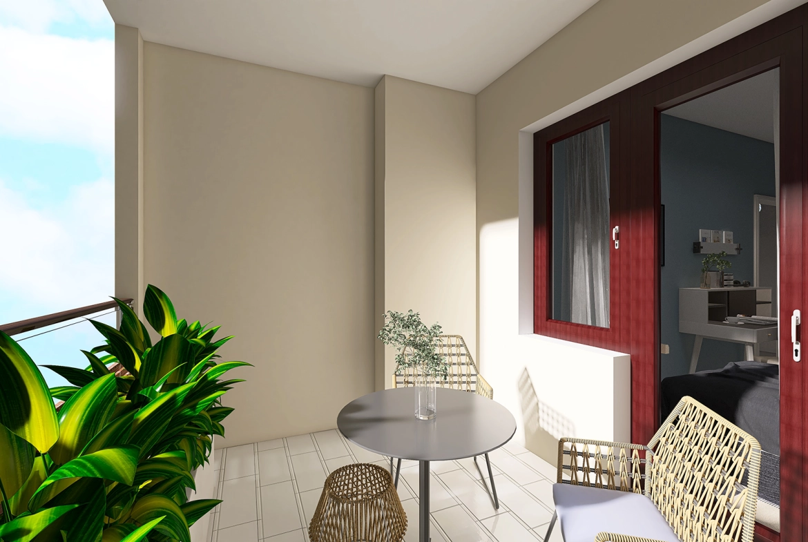 Trilocale Z8 scala C Milano sesto