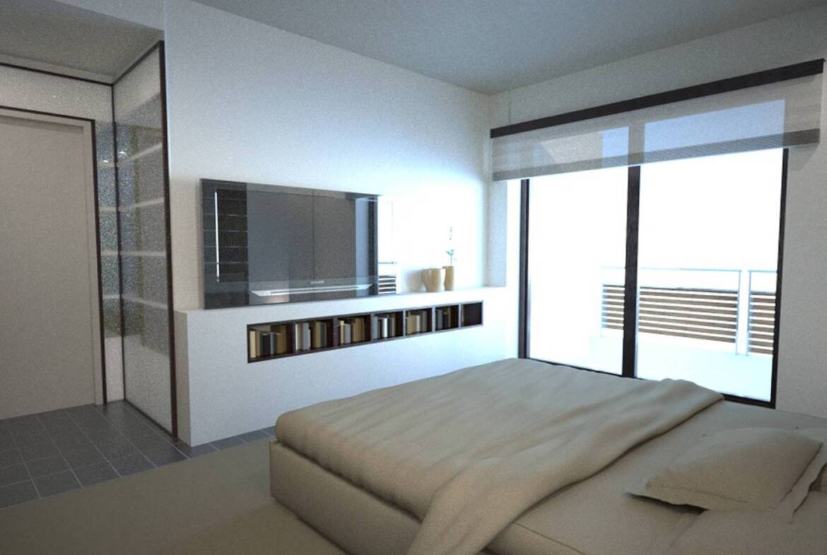 bilocale 2A Triakis int. 7