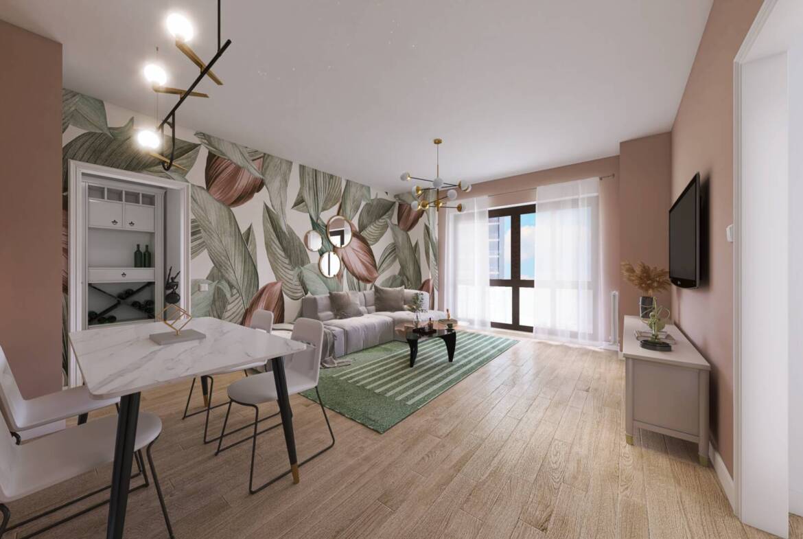 bilocale deca Z7 A6 milano