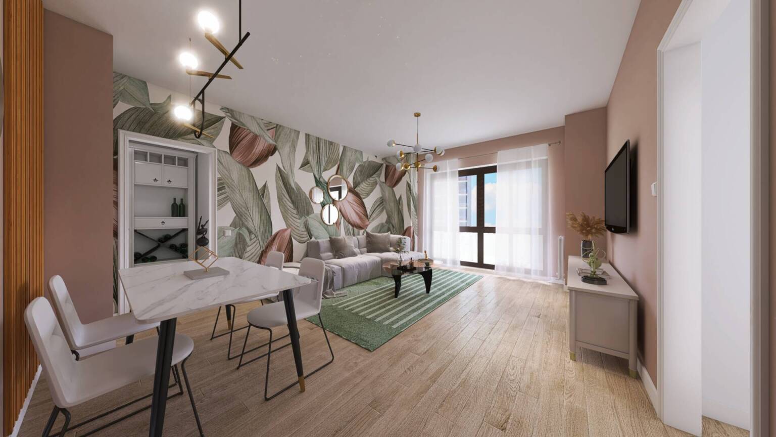 bilocale deca Z7 A6 milano