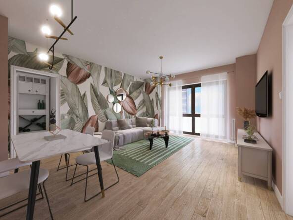 bilocale deca Z7 A6 milano