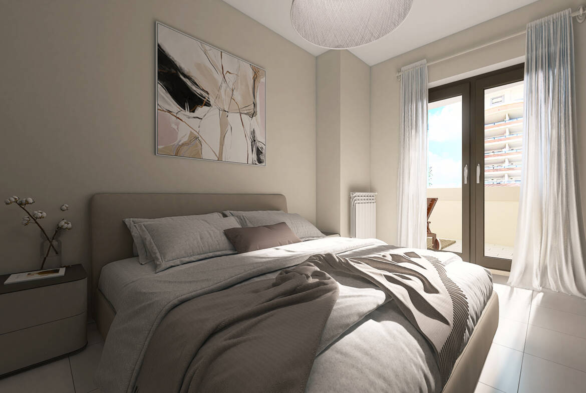 bilocale deca Z7 A6 milano