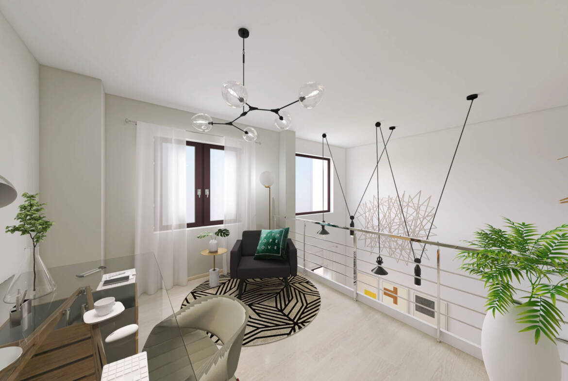 duplex Z7 A22 milano sesto