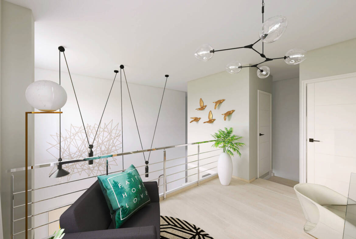 duplex Z7 A22 milano sesto