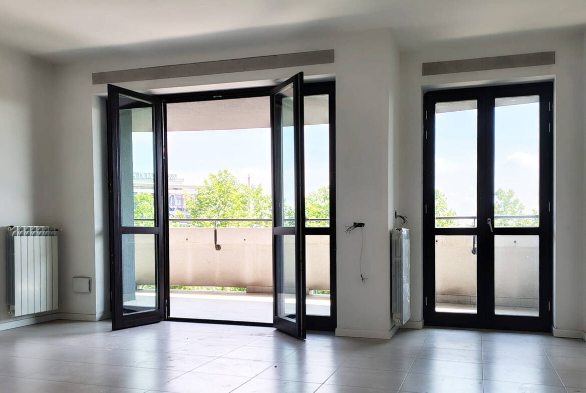 bilocale con angolo cottura Z7 B15 Milano deca