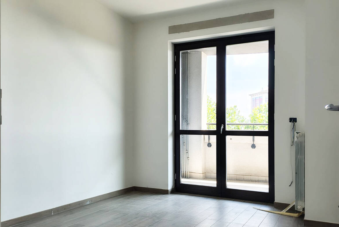 bilocale con angolo cottura Z7 B15 Milano deca