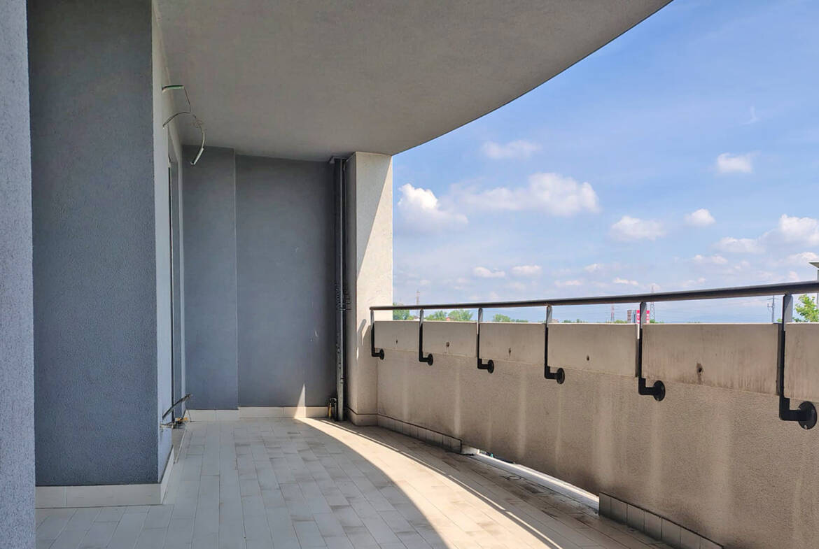bilocale con angolo cottura Z7 B15 Milano deca