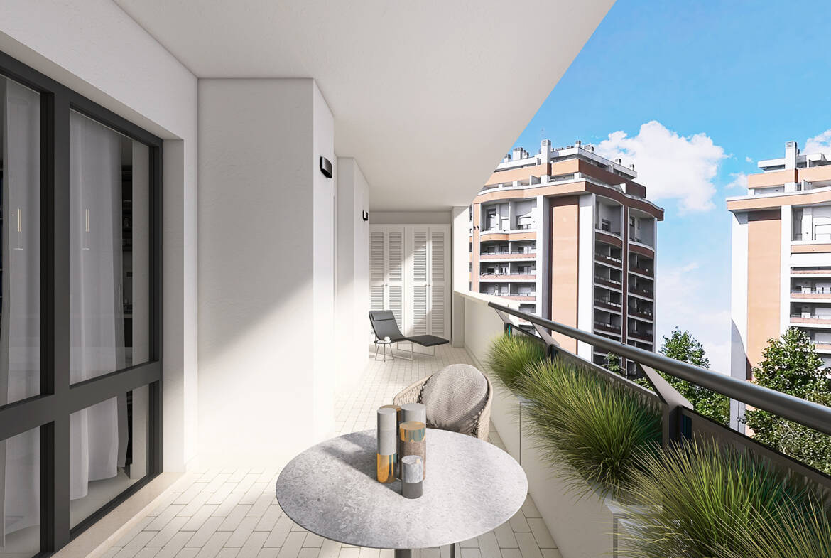 bilocale Deca Z7 B9 Milano Sesto
