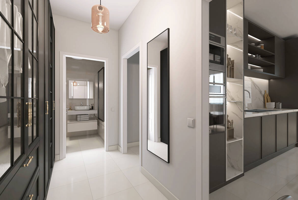 bilocale Deca Z7 B9 Milano Sesto