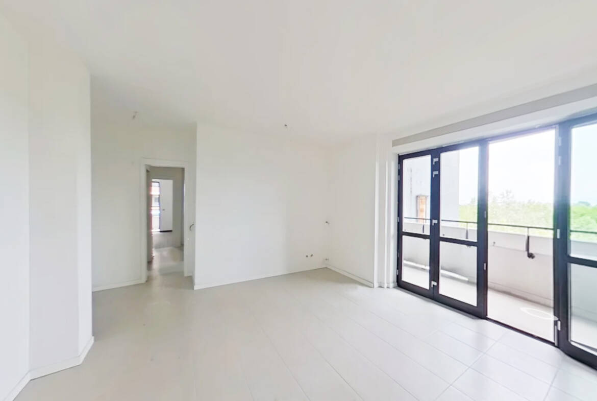 quadrilocale Deca Z7 D7 Milano Sesto